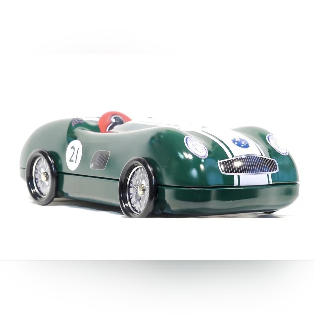 Tin Storage Container Speedster 21 - Picture 11 of 12